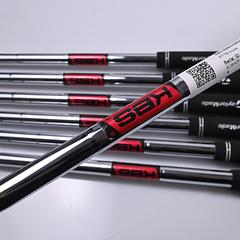 Taylormade P770 2024 Irons / 4-PW / Stiff Flex KBS Tour Shafts - Image 5
