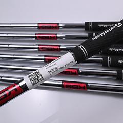 Taylormade P770 2024 Irons / 4-PW / Stiff Flex KBS Tour Shafts - Image 6