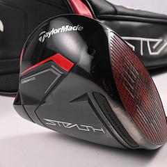 Taylormade Stealth Driver / 9 Degree / Stiff 6.0 Flex HZRDUS Smoke RDX Shaft - Image 1