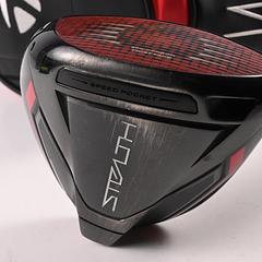 Taylormade Stealth Driver / 9 Degree / Stiff 6.0 Flex HZRDUS Smoke RDX Shaft - Image 2