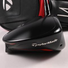 Taylormade Stealth Driver / 9 Degree / Stiff 6.0 Flex HZRDUS Smoke RDX Shaft - Image 3