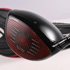 Taylormade Stealth Driver / 9 Degree / Stiff 6.0 Flex HZRDUS Smoke RDX Shaft - Image 4