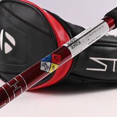 Taylormade Stealth Driver / 9 Degree / Stiff 6.0 Flex HZRDUS Smoke RDX Shaft - Image 6