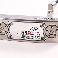 Scotty Cameron Super Select Squareback 2 Putter / 38 Inch - Image 2