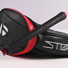 Taylormade Stealth Driver / 9 Degree / Stiff 6.0 Flex HZRDUS Smoke RDX Shaft - Image 8