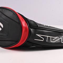 Taylormade Stealth Driver / 9 Degree / Stiff 6.0 Flex HZRDUS Smoke RDX Shaft - Image 9