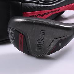 Wilson Dynapower 2023 #4 Hybrid / 22 Degree / X-Flex KBS Hybrid 80 Shaft - Image 2