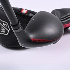 Wilson Dynapower 2023 #4 Hybrid / 22 Degree / X-Flex KBS Hybrid 80 Shaft - Image 5