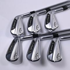 Callaway Apex Pro 24 Irons / 5-PW / Regular Flex N.S.Pro 950GH Neo Shafts - Image 2