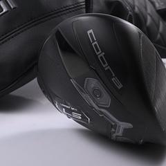 Cobra DS-Adapt LS Driver / 9 Degree / X-Flex Denali Black 60 Shaft - Image 1