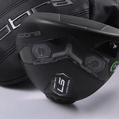 Cobra DS-Adapt LS Driver / 9 Degree / X-Flex Denali Black 60 Shaft - Image 2