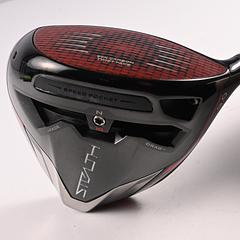 Tour Issue Taylormade Stealth Plus Driver / 9 Degree / Stiff 6.0 Flex HZRDUS - Image 2