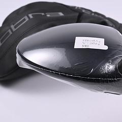 Left Hand Cobra DS-Adapt MAX-K Driver / 10.5 Degree / Senior Flex Denali Red 50 - Image 5