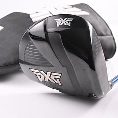 PXG 0211 2022 Driver / 10.5 Degree / Regular Flex EvenFlow Riptide CB Blue 60 - Image 1