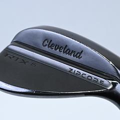 Cleveland RTX 6 Zipcore Sand Wedge / 54 Degree / Wedge Flex Dynamic Gold Spinner - Image 1