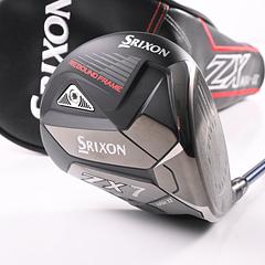 Srixon ZX7 Mk II Driver 2023 / 9.5 Degree / Stiff Flex Diamana ZX 50 Shaft - Image 1