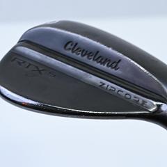 Cleveland RTX 6 Zipcore Lob Wedge / 60 Degree / Wedge Flex Dynamic Gold Spinner - Image 1