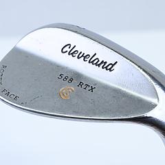 Cleveland 588 RTX Gap Wedge / 52 Degree / Wedge Flex Dynamic Gold Shaft - Image 1