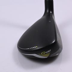 Ping G430 #4 Hybrid / 22 Degree / Regular Flex Ping Alta CB Black 70 Shaft - Image 3