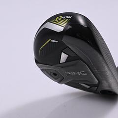 Ping G430 #4 Hybrid / 22 Degree / Regular Flex Ping Alta CB Black 70 Shaft - Image 1