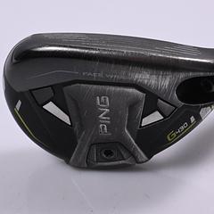 Ping G430 #4 Hybrid / 22 Degree / Regular Flex Ping Alta CB Black 70 Shaft - Image 2