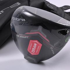 Cobra DS-Adapt MAX-D Driver / 10.5 Degree / Senior Flex Denali Red 50 Shaft - Image 2