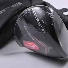 Cobra DS-Adapt MAX-D Driver / 10.5 Degree / Senior Flex Denali Red 50 Shaft - Image 1