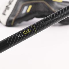 Ping G430 #4 Hybrid / 22 Degree / Regular Flex Ping Alta CB Black 70 Shaft - Image 6