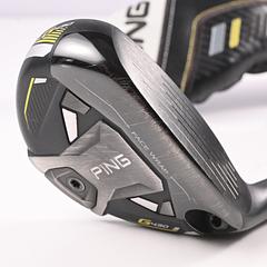 Ping G430 #4 Hybrid / 22 Degree / Regular Flex Ping Alta CB Black 70 Shaft - Image 1