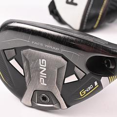 Ping G430 #4 Hybrid / 22 Degree / Regular Flex Ping Alta CB Black 70 Shaft - Image 2