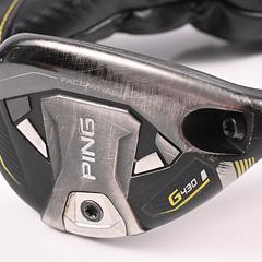 Ping G430 #4 Hybrid / 22 Degree / Senior Flex Ping Alta Quick 45 Shaft - Image 2