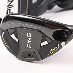 Ping G430 #4 Hybrid / 22 Degree / Regular Flex Ping Alta CB Black 70 Shaft - Image 2