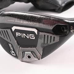 Ping G425 #4 Hybrid / 22 Degree / Regular Flex Ping Alta CB Slate 70 Shaft - Image 2