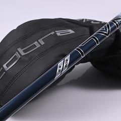 Cobra DS-Adapt MAX-D Driver / 10.5 Degree / Regular Flex Denali Blue 60 Shaft - Image 6