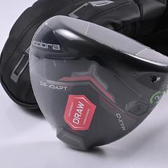 Cobra DS-Adapt MAX-D Driver / 10.5 Degree / Regular Flex Denali Blue 60 Shaft - Image 2