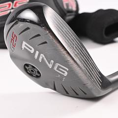 Ping G25 #4 Hybrid / 23 Degree / Stiff Flex Ping PWR 80 Shaft - Image 1
