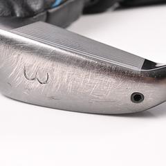 Ping G Crossover #3 Hybrid / 18 Degree / Regular Flex Ping Tour Chrome 90 Shaft - Image 4