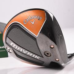 Callaway Mavrik Sub Zero Driver / 9 Degree / TX Flex Tensei CK Pro White 60 - Image 1