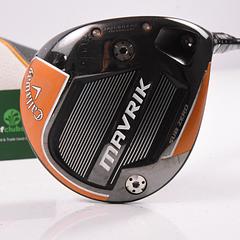 Callaway Mavrik Sub Zero Driver / 9 Degree / TX Flex Tensei CK Pro White 60 - Image 2