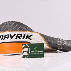 Callaway Mavrik Sub Zero Driver / 9 Degree / TX Flex Tensei CK Pro White 60 - Image 9