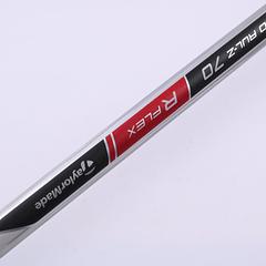 Taylormade Aeroburner #4 Hybrid / 22 Degree / Regular Flex Matrix Speed Rul-Z 70 - Image 6