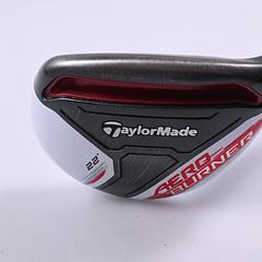 Taylormade Aeroburner #4 Hybrid / 22 Degree / Regular Flex Matrix Speed Rul-Z 70 - Image 2