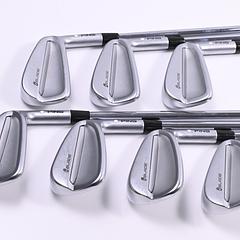 Ping iBlade Irons / 4-PW / White Dot / Stiff Flex Dynamic Gold S300 Shafts - Image 2