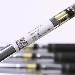 Ping iBlade Irons / 4-PW / White Dot / Stiff Flex Dynamic Gold S300 Shafts - Image 6