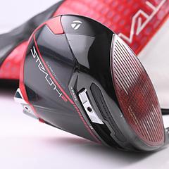 Taylormade Stealth 2 Plus Driver / 8 Degree / X-Flex Tensei 1K Black 65 Shaft - Image 1