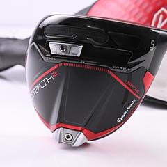 Taylormade Stealth 2 Plus Driver / 8 Degree / X-Flex Tensei 1K Black 65 Shaft - Image 2
