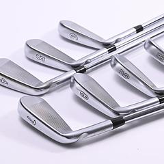 Ping iBlade Irons / 4-PW / White Dot / Stiff Flex Dynamic Gold S300 Shafts - Image 4