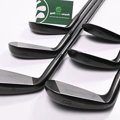 Mizuno JPX 925 Forged Irons / 5-PW / Stiff Flex Dynamic Gold Mid 115 S400 Shafts - Image 4