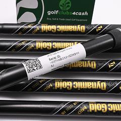 Mizuno JPX 925 Forged Irons / 5-PW / Stiff Flex Dynamic Gold Mid 115 S400 Shafts - Image 6