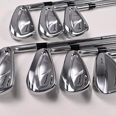 Srixon ZXi7 Irons / 5-PW+AW / Stiff Flex Dynamic Gold Mid 115 S300 Shafts - Image 2
